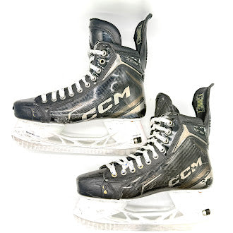Patins de hockey CCM Tacks XF Pro d'occasion - Taille 9D